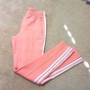 Peach Adidas Originals